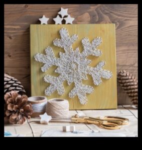 Svētku amatniecības tradīcijas: DIY projekti, kas jāturpina no paaudzes paaudzē