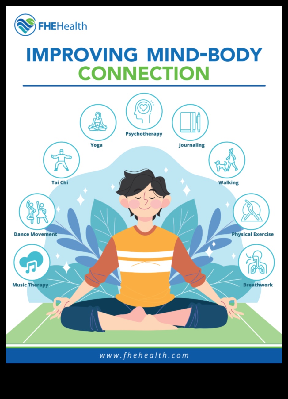 Atdzīvini un uzplaukst: ikdienas apzinātās meditācijas fiziskās priekšrocības