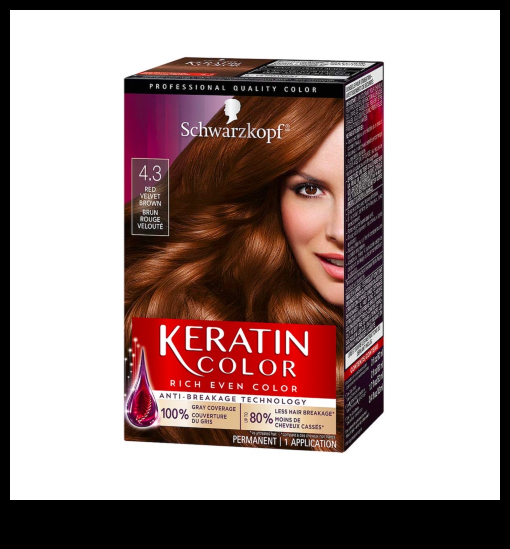 Labākie matu krāsas produkti: izmēģināti un pārbaudīti ieteikumi