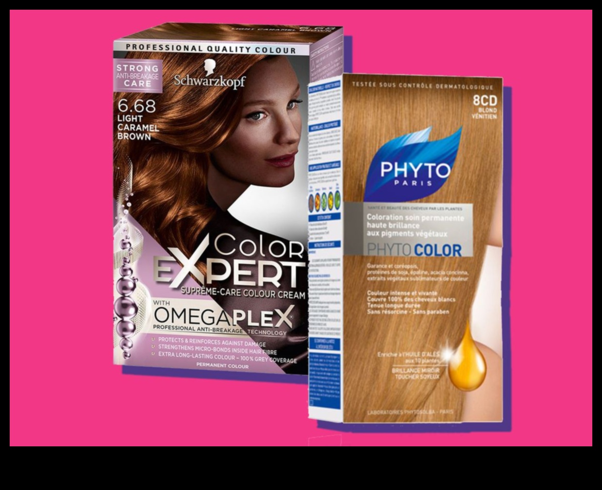 Labākie matu krāsas produkti: izmēģināti un pārbaudīti ieteikumi