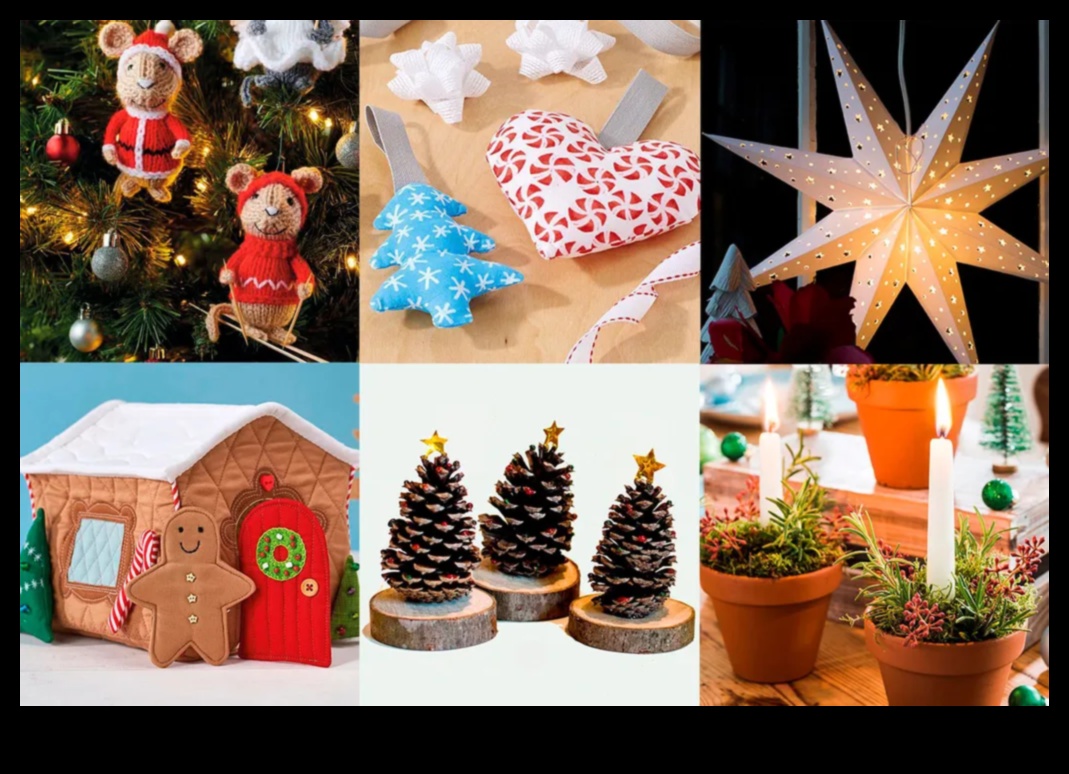 20 DIY svētku dekoru idejas svētku mājai 5 DIY svētku dekors: svētku atmosfēras radīšana mājās