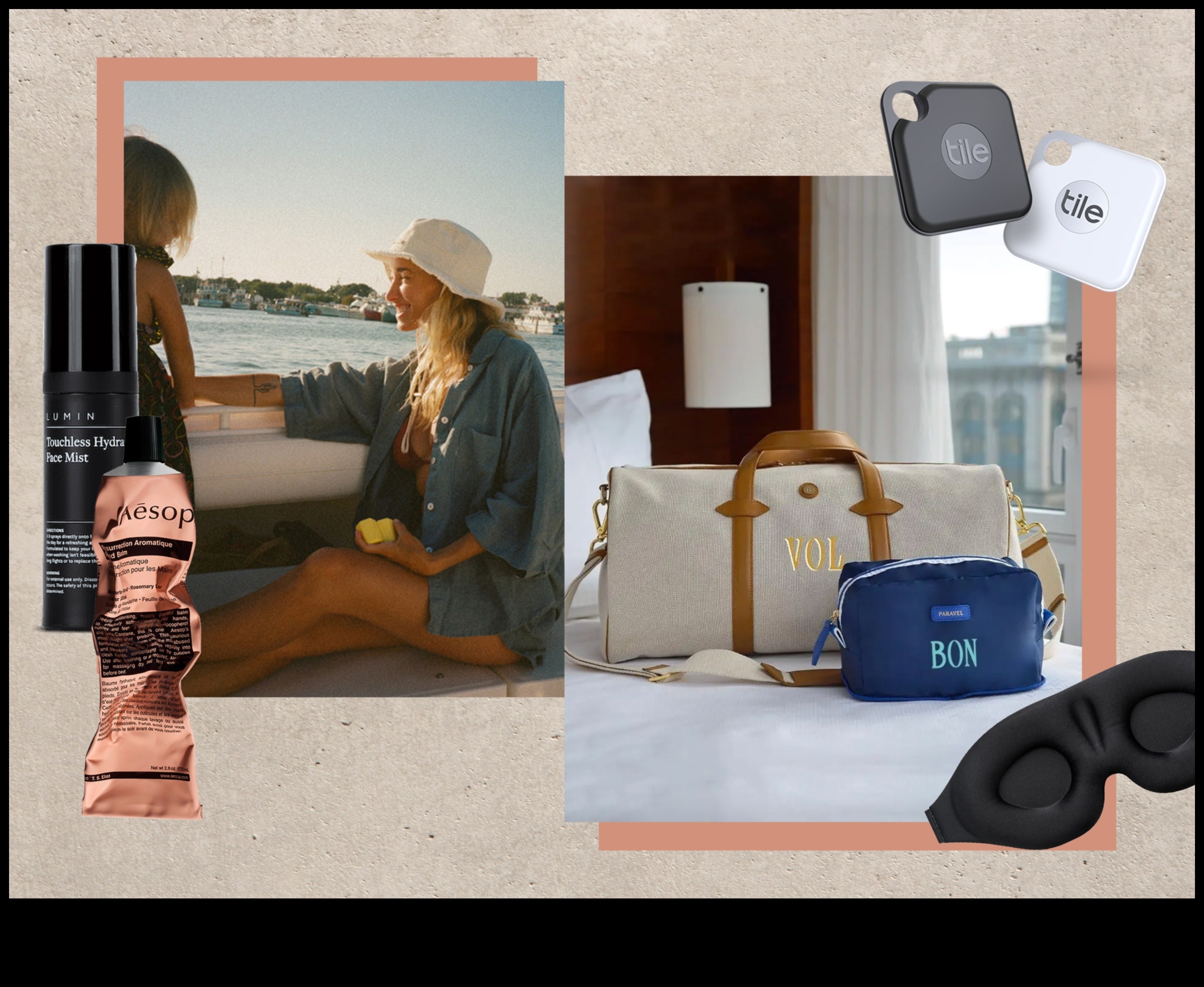 DIY aksesuāri ceļojumiem: stilīgi pavadoņi pētniekiem