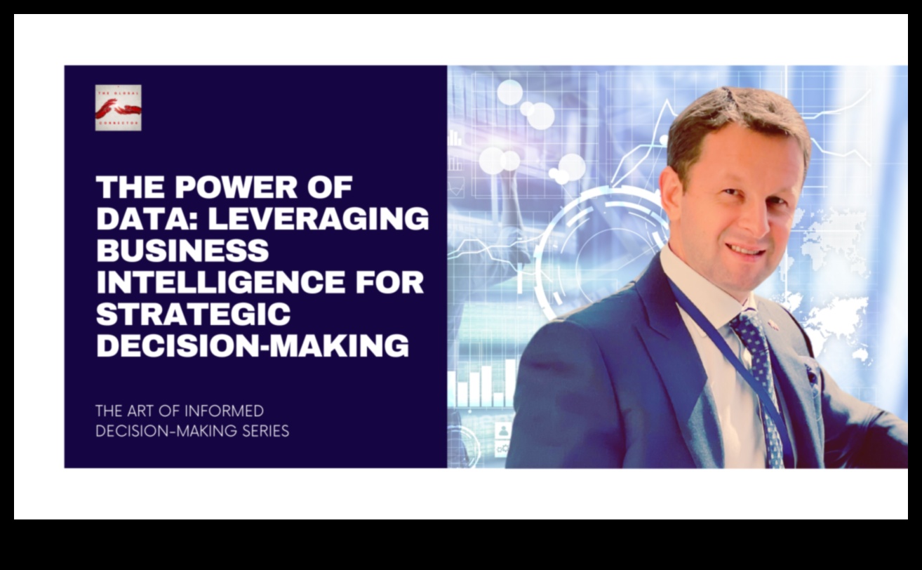 Datu viļņa pārvarēšana: Stratēģiskās biznesa informācijas veiksmes stratēģijas
