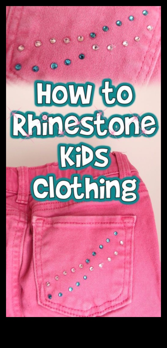 Kā izgatavot DIY Rhinestone apģērbu 4 Sparkle and Shine: DIY apģērbi un aksesuāri ar rhinestones