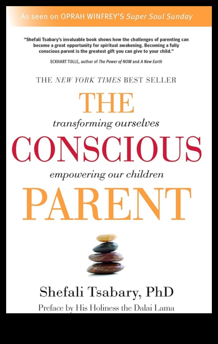 Apzināta audzināšana: izturīgu ģimeņu audzināšana ar apzinātu dzīvesveidu