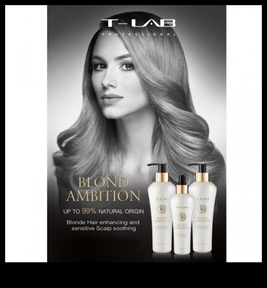 Blonde Ambition Jautājumi un atbildes Sasniedziet savu sapņu izskatu, izmantojot ekspertu padomus 4 Blonde Ambition jautājumi un atbildes: ekspertu padomi, kā sasniegt sapņu izskatu