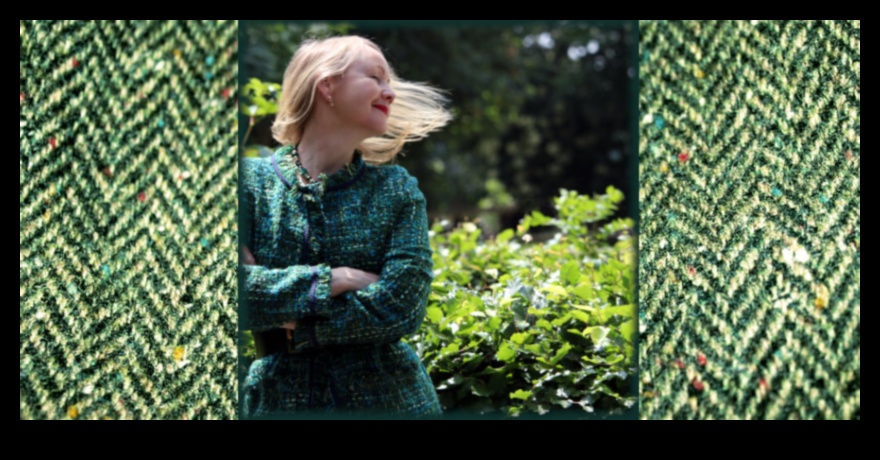 The Sustainable Sewist: DIY apģērbi un aksesuāri zaļākam skapim