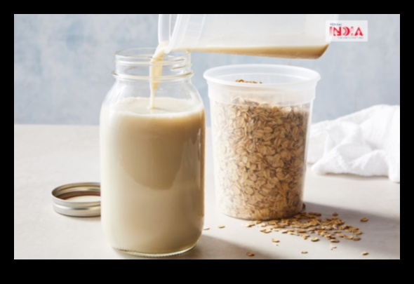 Barojiet un izbaudiet: izpētiet veselīgo auzu piena labvēlīgo pasauli