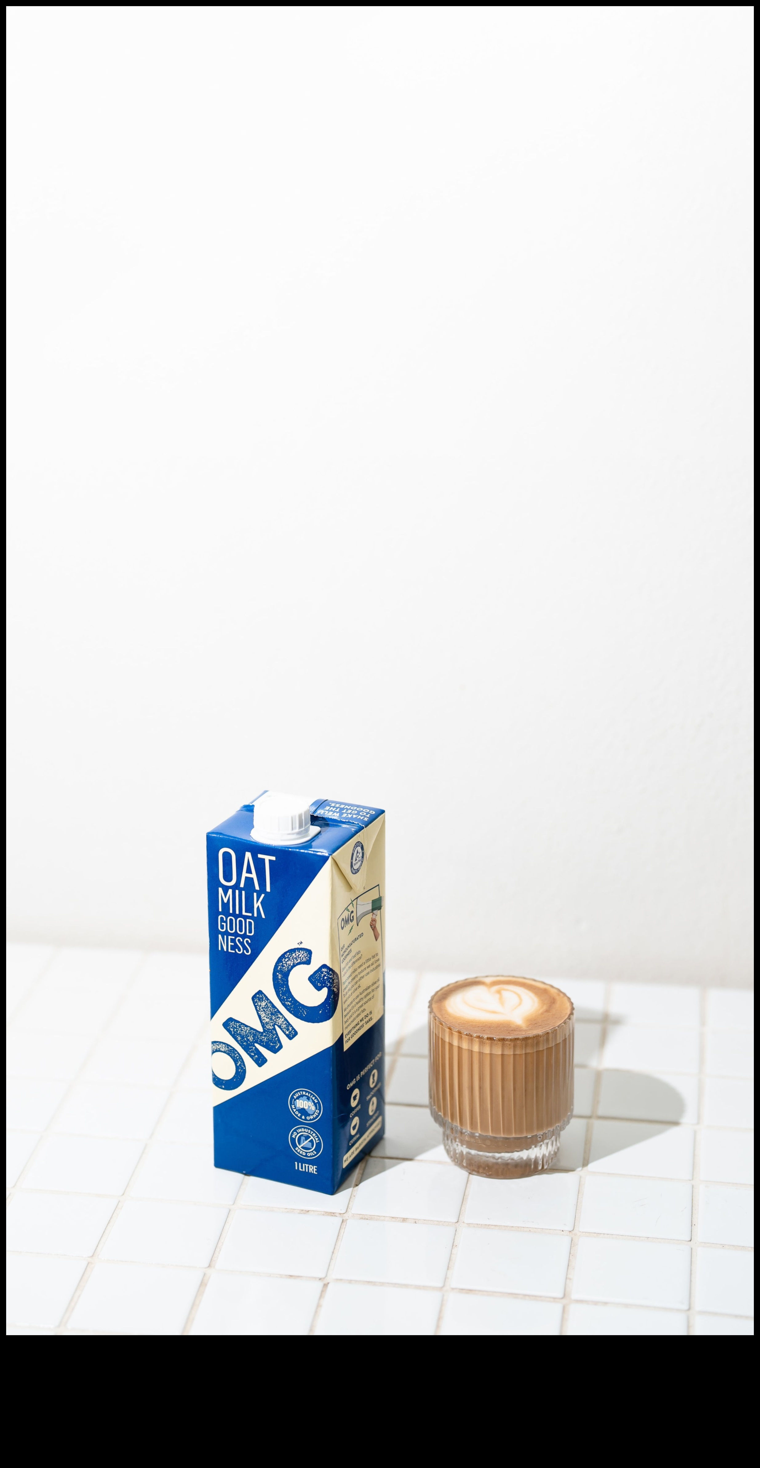 Barojiet un izbaudiet: izpētiet veselīgo auzu piena labvēlīgo pasauli