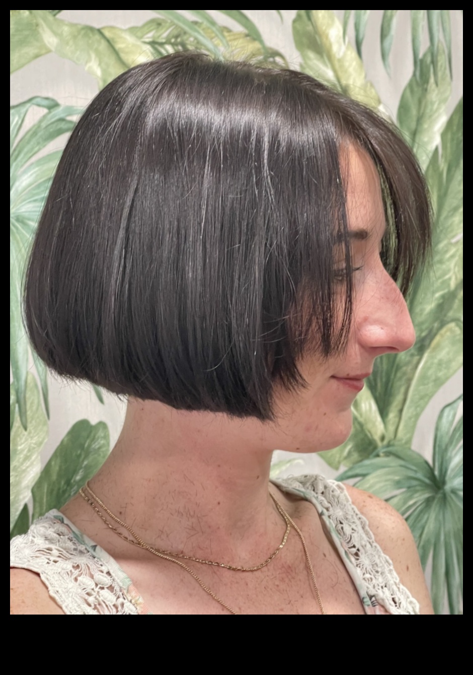 The Bob Evolution turpina apskatīt jaunākās Short Bobs 4 variācijas Bobu evolūcija turpinājās: īso bobu variantu izpēte