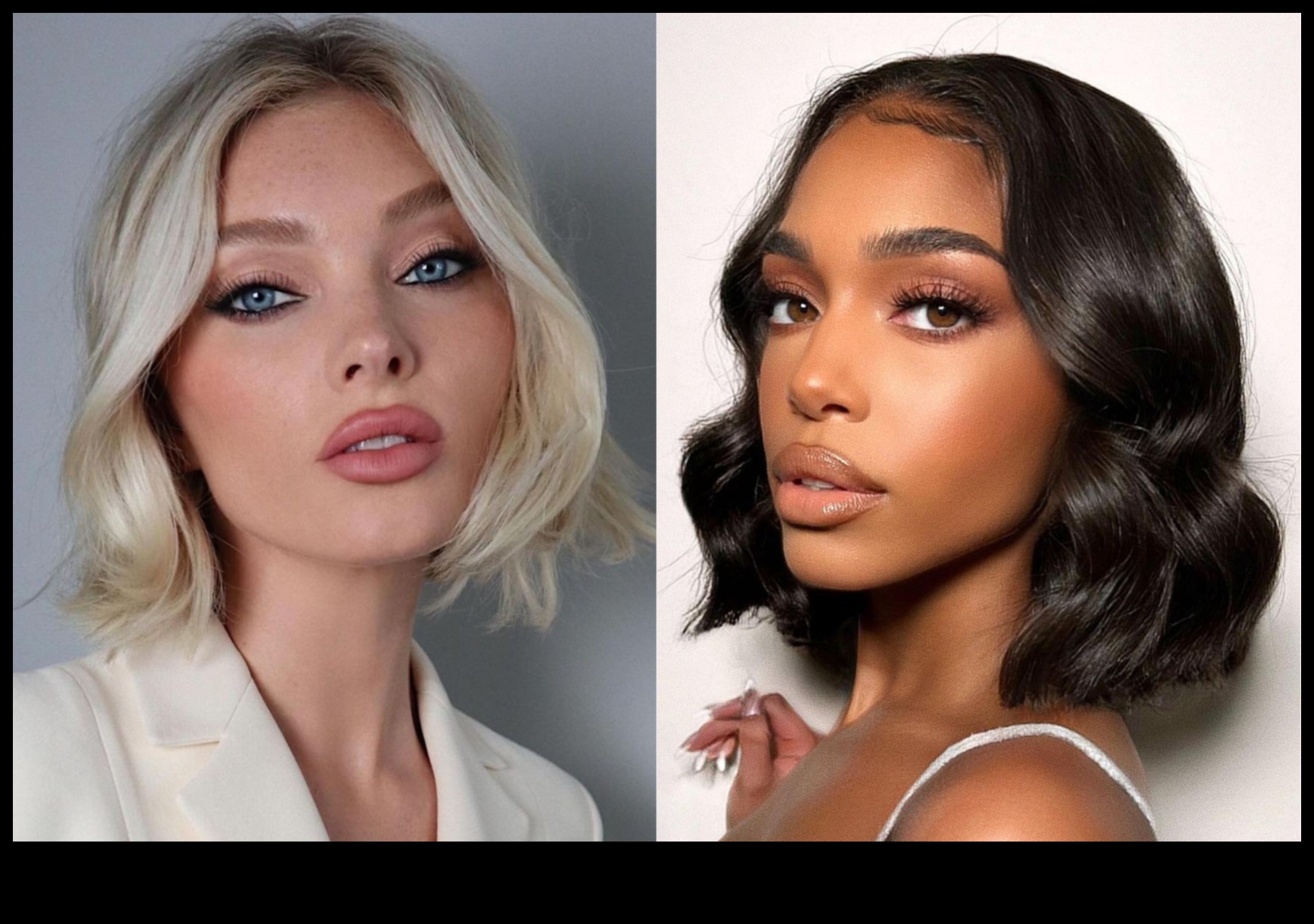 The Bob Evolution turpina apskatīt jaunākās īso bobu 3 variācijas Bobu evolūcija turpinājās: īso bobu variantu izpēte