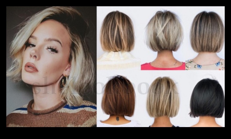 The Bob Evolution turpina apskatīt jaunākās Short Bobs 2 variācijas Bobu evolūcija turpinājās: īso bobu variantu izpēte