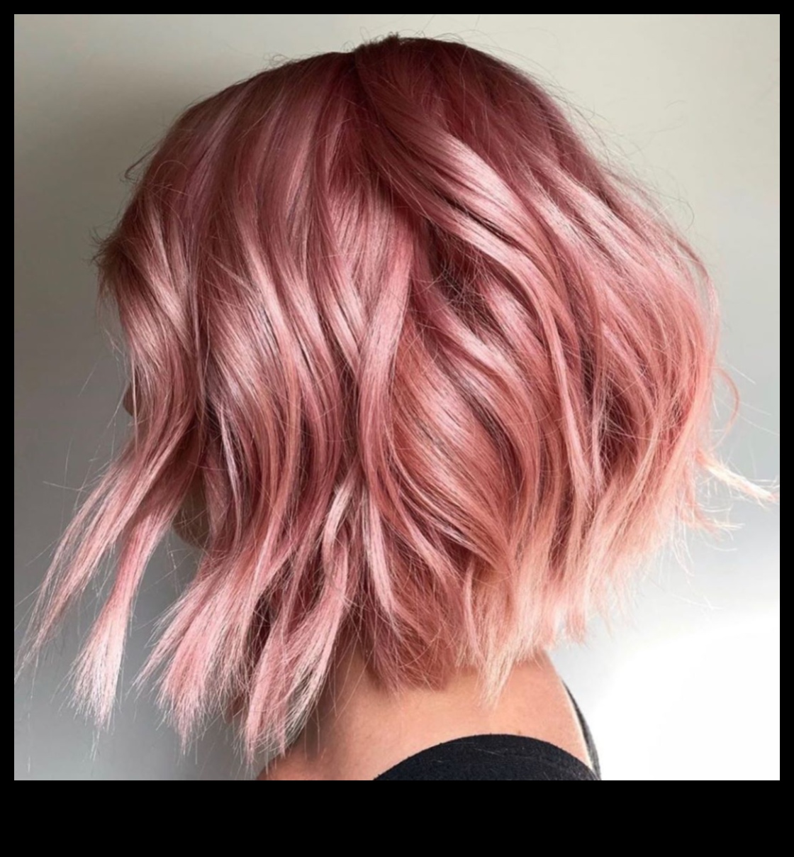 Saulrieta rozes siltas un sārtas matu krāsas idejas romantiskam pieskārienam 2 Saulrieta roze: siltas un sārtas matu krāsas idejas romantiskam pieskārienam