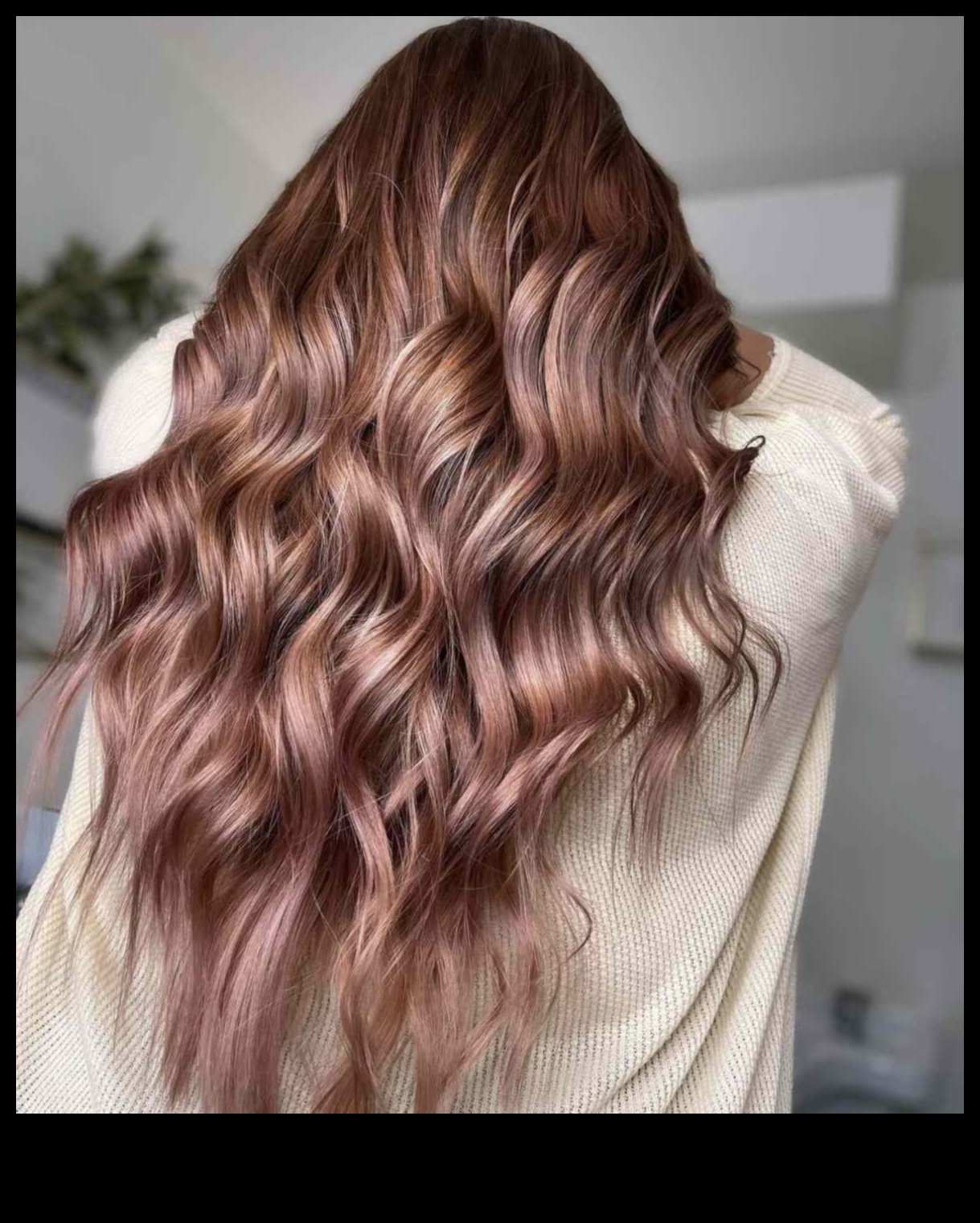 Saulrieta rozes siltas un sārtas matu krāsas idejas romantiskam pieskārienam 4 Saulrieta roze: siltas un sārtas matu krāsas idejas romantiskam pieskārienam