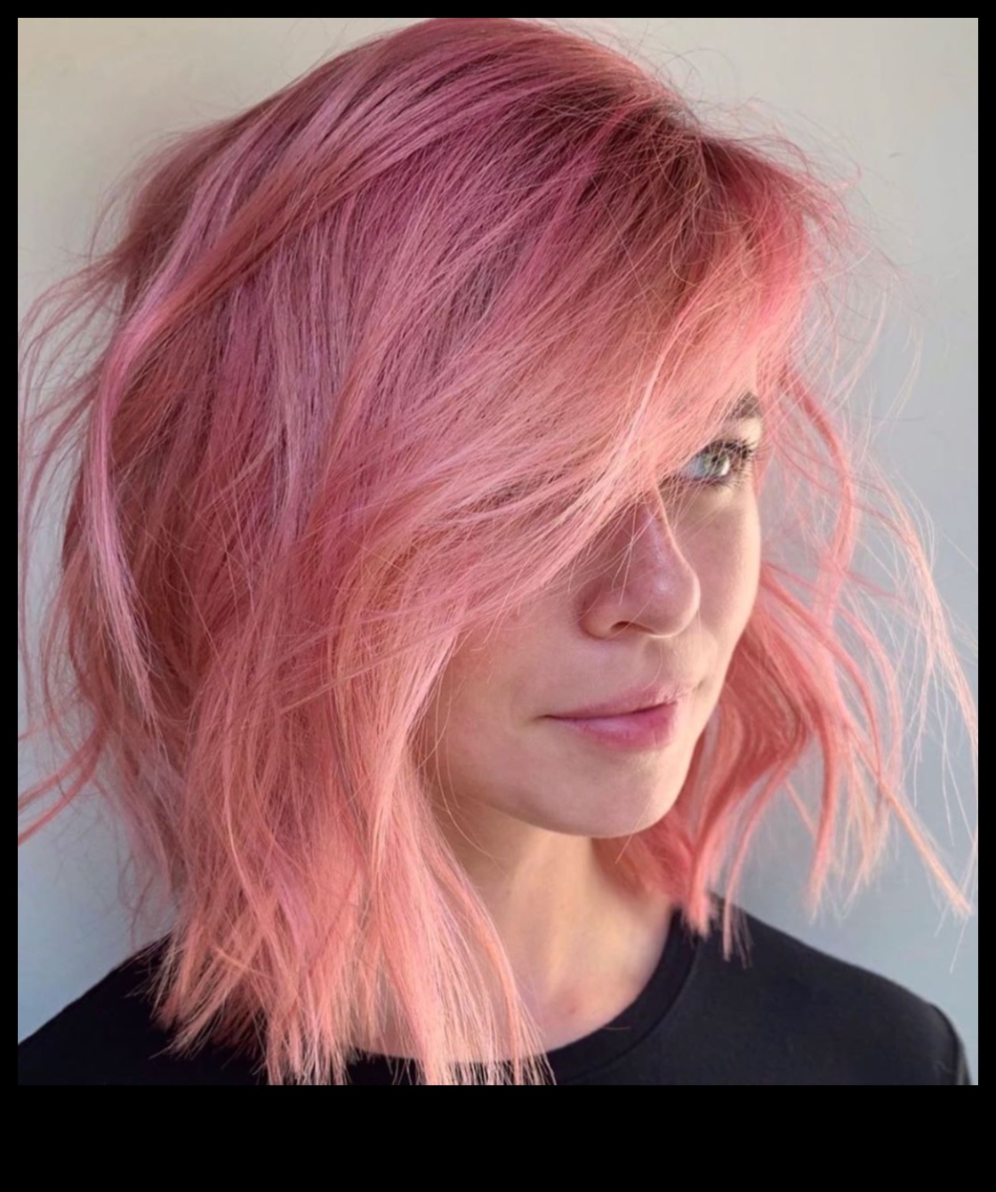 Saulrieta rozes siltas un sārtas matu krāsas idejas romantiskam pieskārienam 5 Saulrieta roze: siltas un sārtas matu krāsas idejas romantiskam pieskārienam