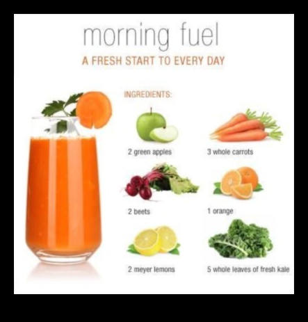 Morning Medley Dārzeņu sulu simfonija, lai pareizi sāktu savu brīvdienu 2 Morning Medley: Dārzeņu sulu simfonija, lai iesāktu savu dienu