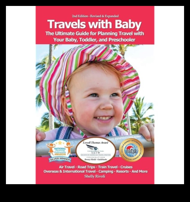 Ceļā kopā: Tava rokasgrāmata ģimenes ceļojumiem