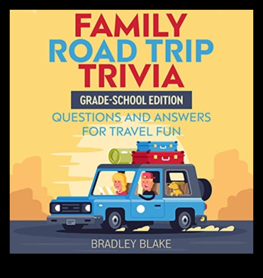 Ceļā kopā: Tava rokasgrāmata ģimenes ceļojumiem