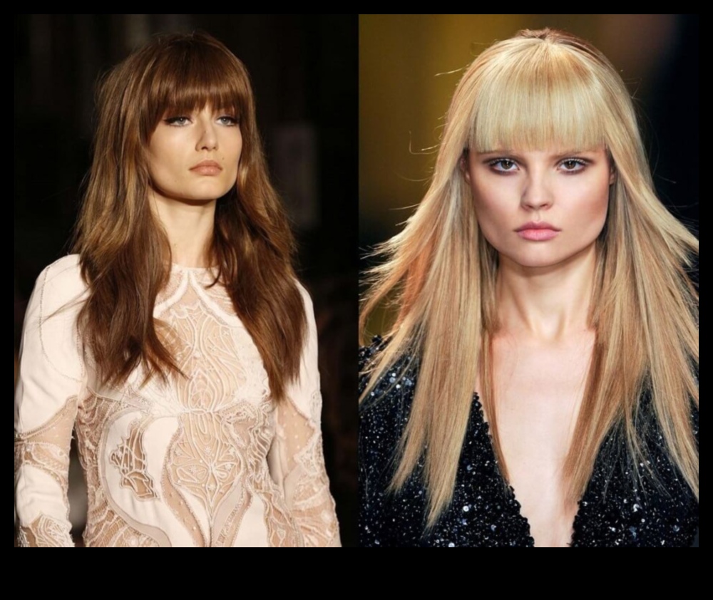 Skrejceļam gatavas drosmīgas un brunetes frizūras, lai sniegtu paziņojumu 6 Gatavs skrejceļš: modernas brunešu frizūras