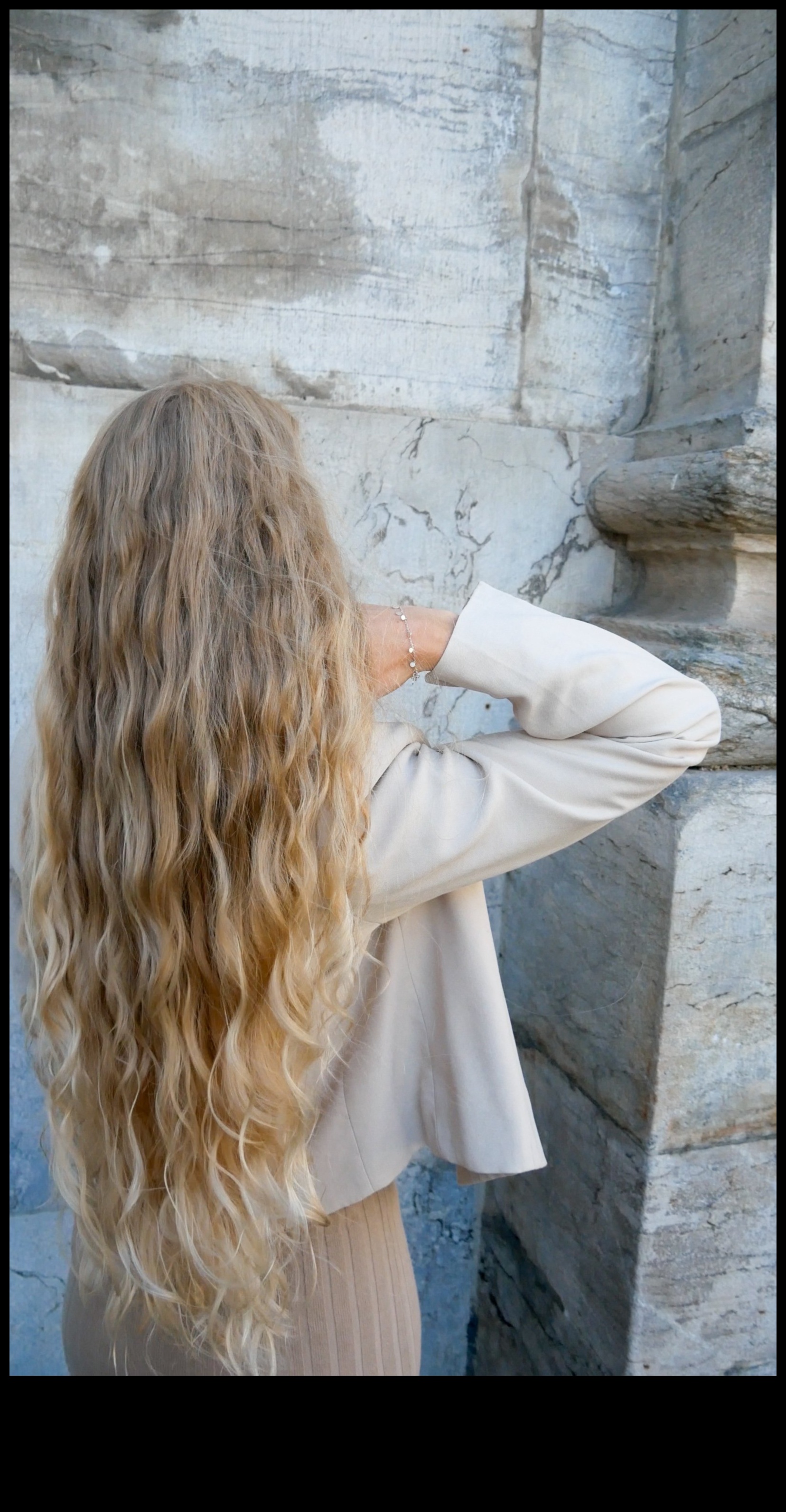 Garais un viļņains ceļš Ceļojums, lai izprastu un aptvertu savas cirtas 4 Garš un viļņains ceļš: brīnišķīgo cirtu ceļojuma izpēte