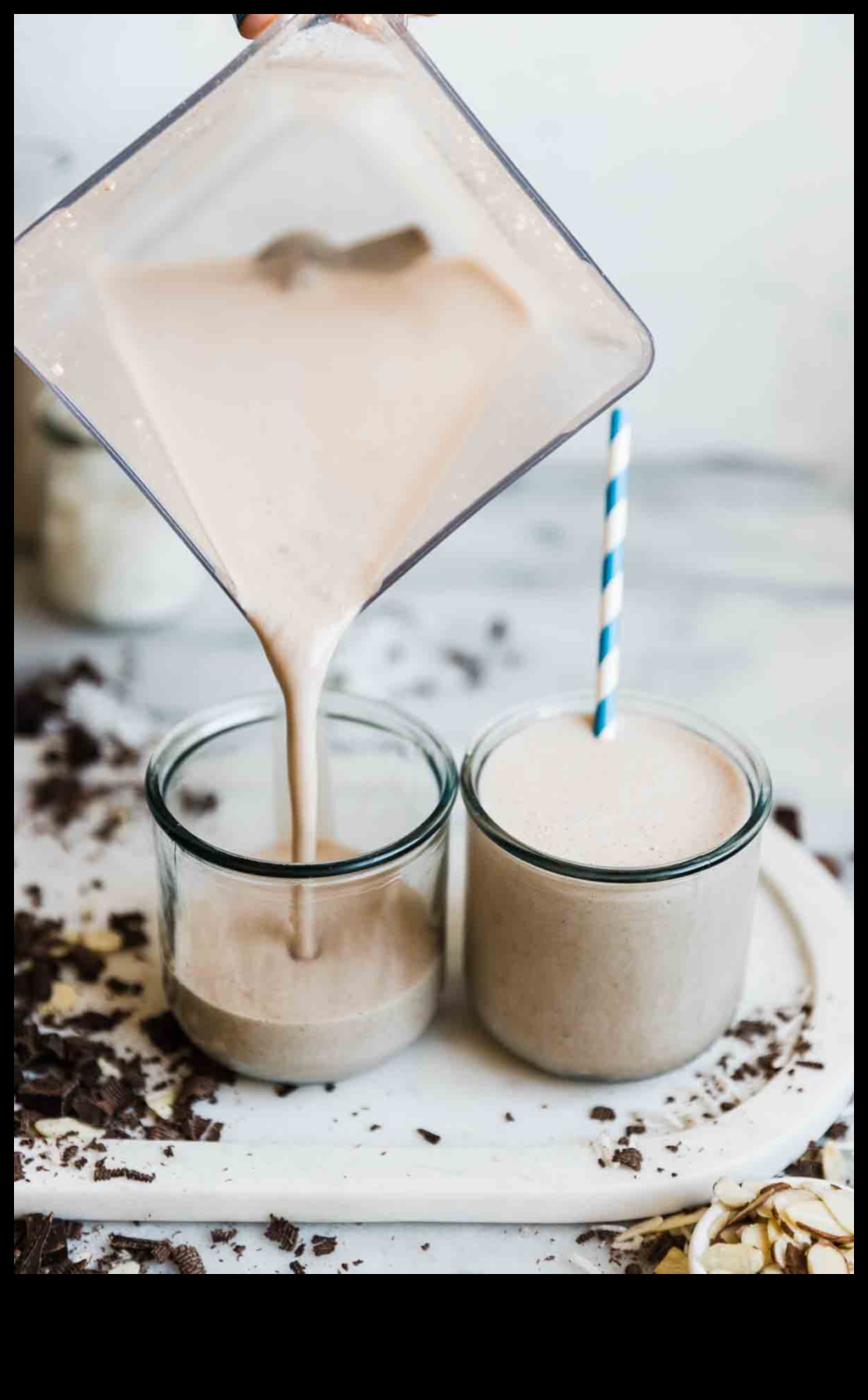 Morning Joy Krēmīgs un tīrs kokosriekstu piens, kas sāks jūsu dienu pareizi 4 Rīta prieks: malkojot krēmīgu un tīru kokosriekstu pienu