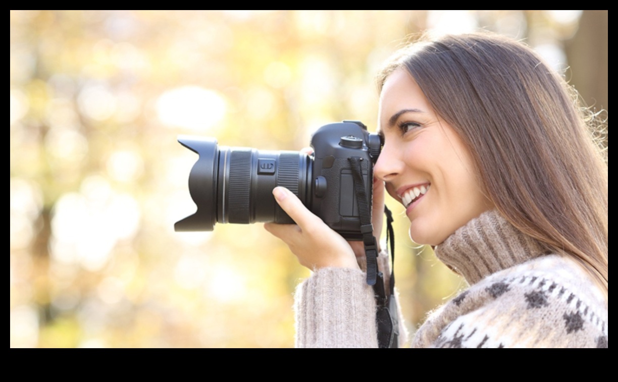 Izveidojiet savienojumu ar savu objektu portreta fotogrāfijā 2 DIY portretu fotografēšana: saikne ar savu objektu