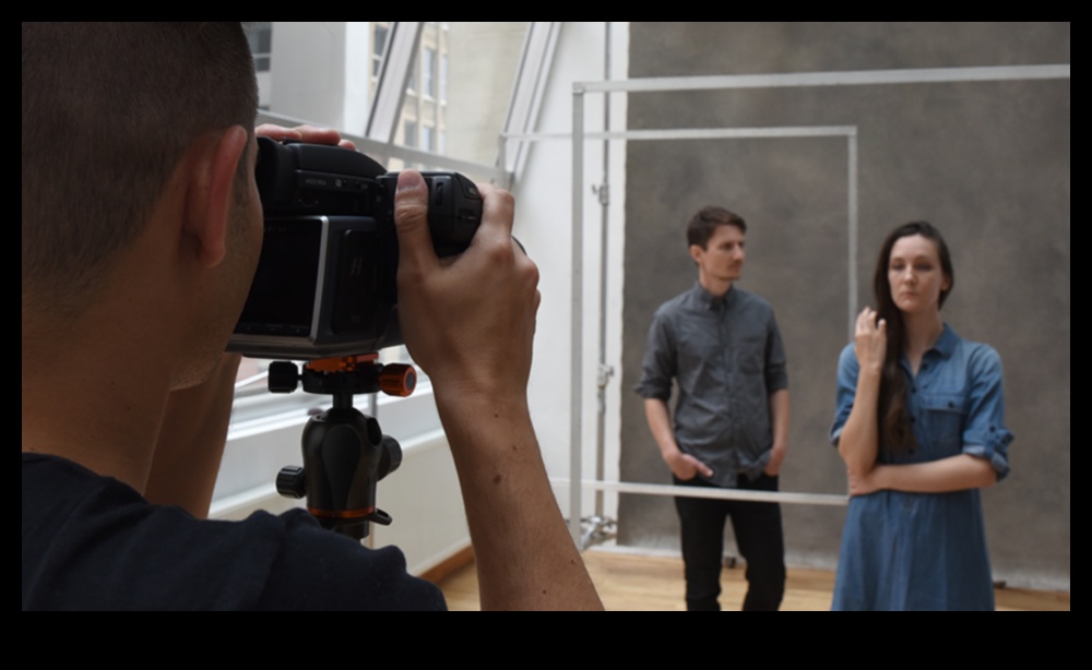 Izveidojiet savienojumu ar savu objektu portreta fotogrāfijā 4 DIY portretu fotografēšana: saikne ar savu objektu