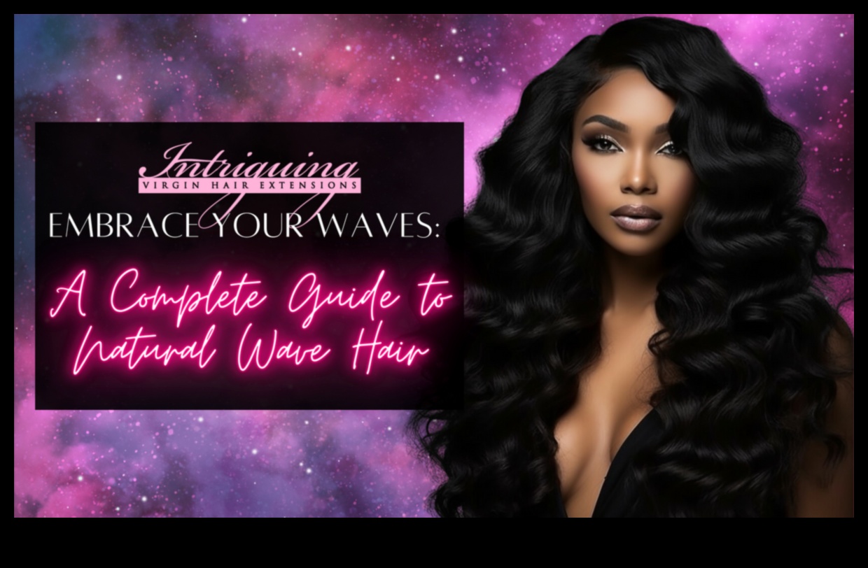 Savdabīgie viļņi: rotaļīgums jūsu viļņainajās frizūrās