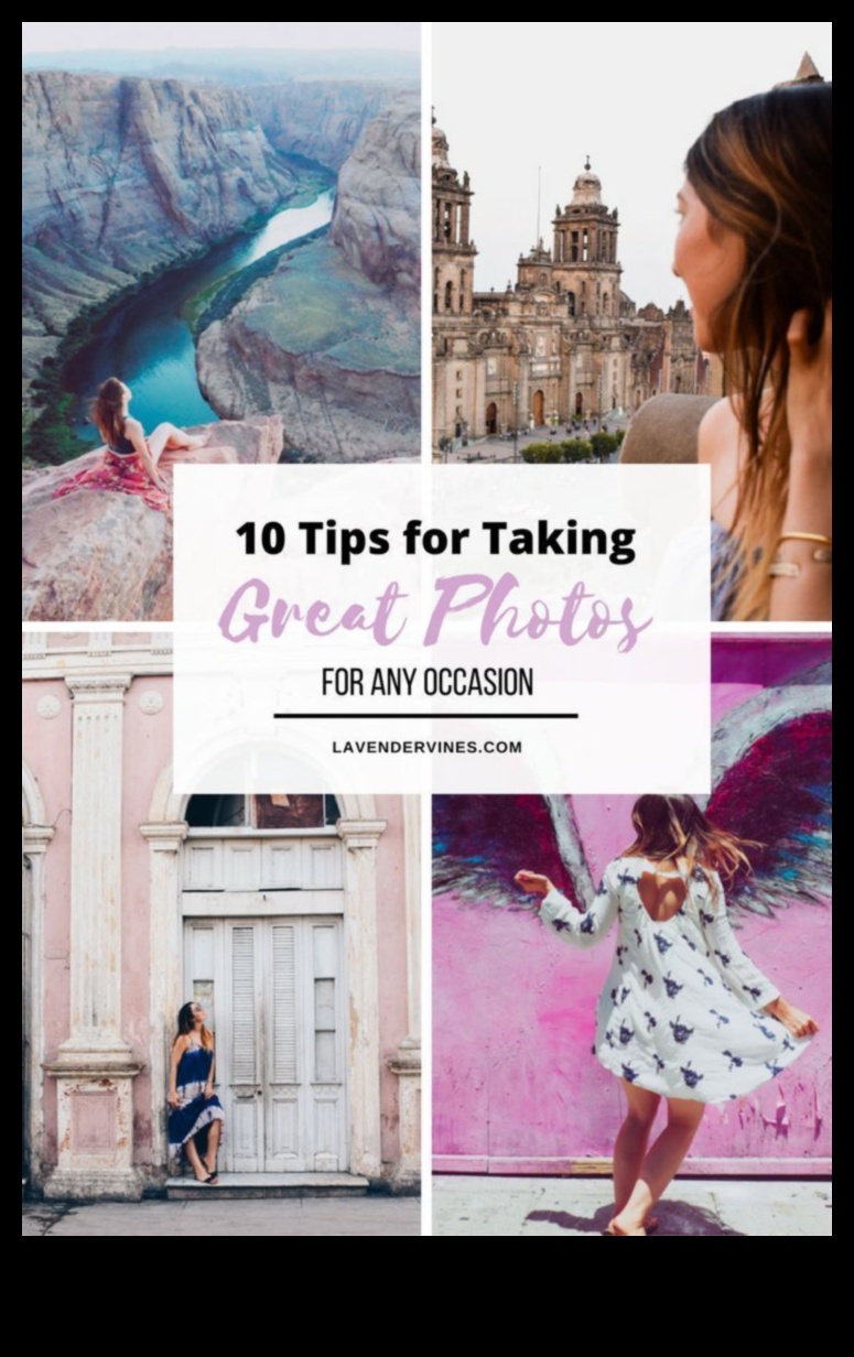 10 DIY fotografēšanas pozas katram gadījumam 3 DIY fotografēšanas pozas: objektu vadīšana pārsteidzošiem kadriem