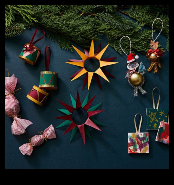 Svētku amatniecības tradīcijas: DIY projekti, kas jāturpina no paaudzes paaudzē