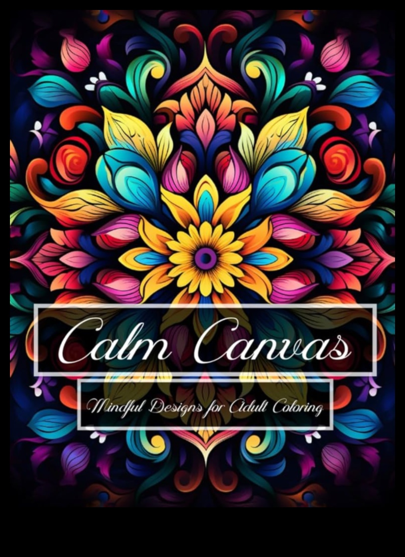 Mierīgs audekls Radoša pieeja stresa mazināšanai 3 Mierīgs audekls: uzgleznojiet miera attēlu, efektīvi mazinot stresu