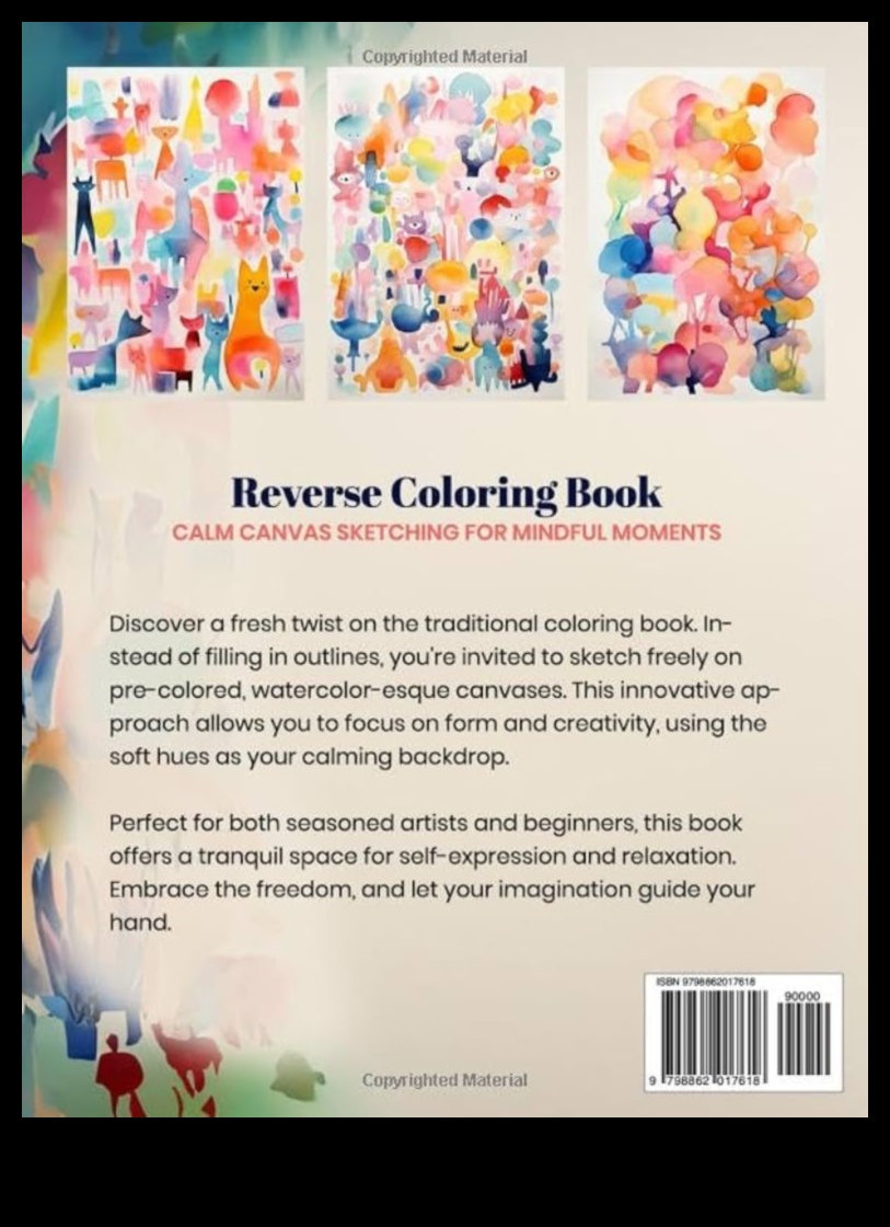 Mierīgs audekls Radoša pieeja stresa mazināšanai 2 Mierīgs audekls: uzgleznojiet miera attēlu, efektīvi mazinot stresu