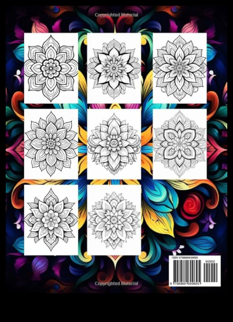 Mierīgs audekls Radoša pieeja stresa mazināšanai 5 Mierīgs audekls: uzgleznojiet miera attēlu, efektīvi mazinot stresu