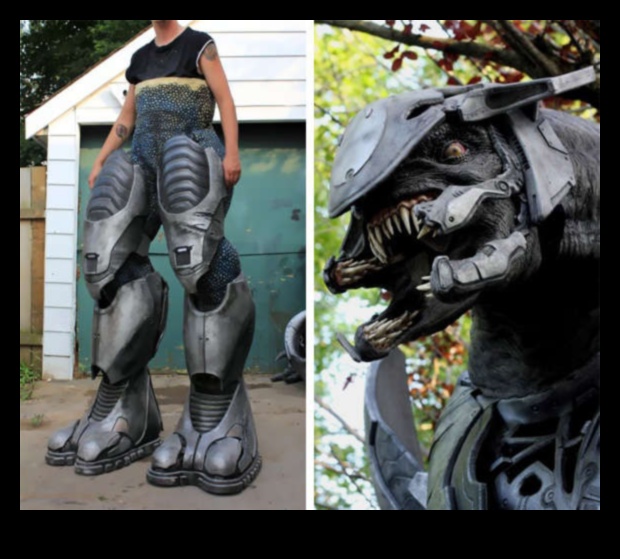 Cosplay izveidojiet savu zinātniskās fantastikas un fantāzijas tērpu 5 DIY apģērbi un aksesuāri, iedvesmojoties no zinātniskās fantastikas un fantāzijas