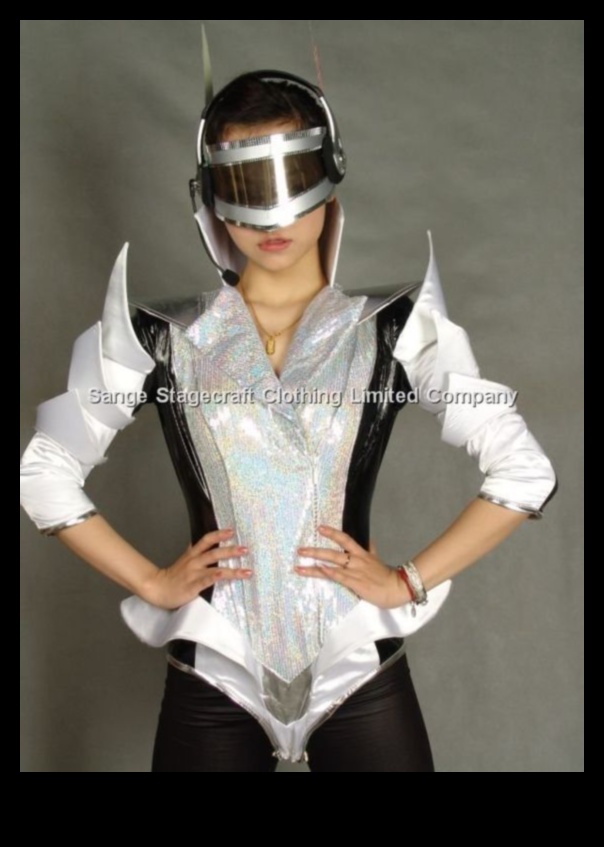 Cosplay izveidojiet savu zinātniskās fantastikas un fantāzijas tērpu 2 DIY apģērbi un aksesuāri, iedvesmojoties no zinātniskās fantastikas un fantāzijas