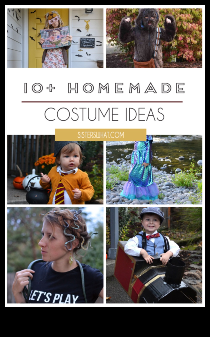 Cosplay izveidojiet savu zinātniskās fantastikas un fantāzijas tērpu 4 DIY apģērbi un aksesuāri, iedvesmojoties no zinātniskās fantastikas un fantāzijas