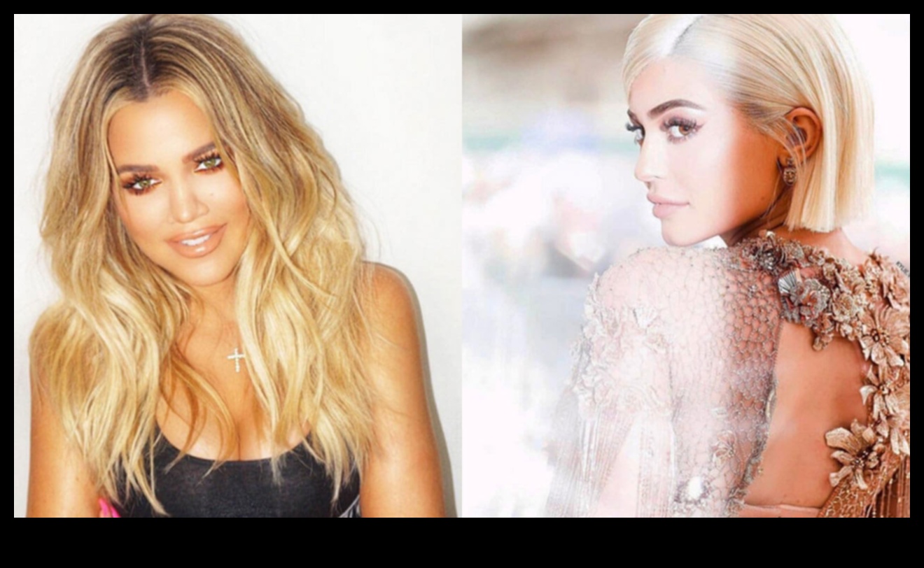 Slavenību matu simpātija: kuru blondās šķipsnas jūs apbrīnojat?