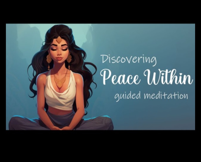 Vadīta Harmonija Nomierinoša meditācija, lai atrastu mieru 4 Vadīta harmonija: Miera simfonijas radīšana meditācijā