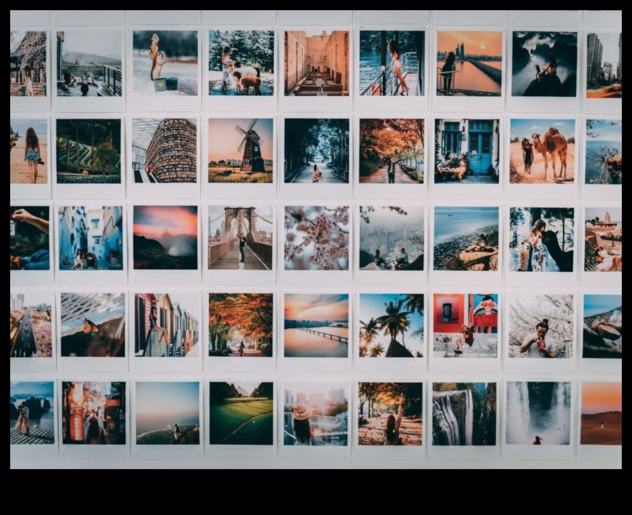 Voyage Visiions Radoša pieeja ceļošanai 3 Reisa vīzijas: vīzijas pieejas izveide ceļošanai