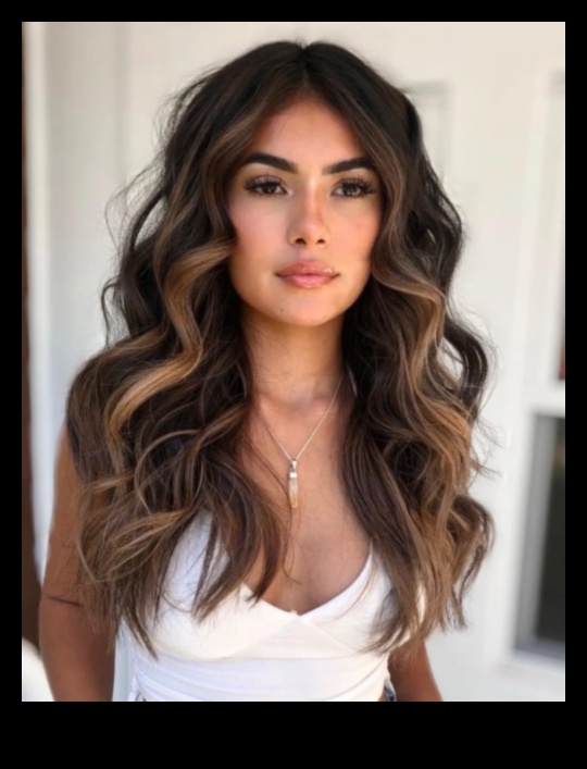 Slēptie akcenti: smalki pieskārieni, lai uzlabotu jūsu brunetes izskatu