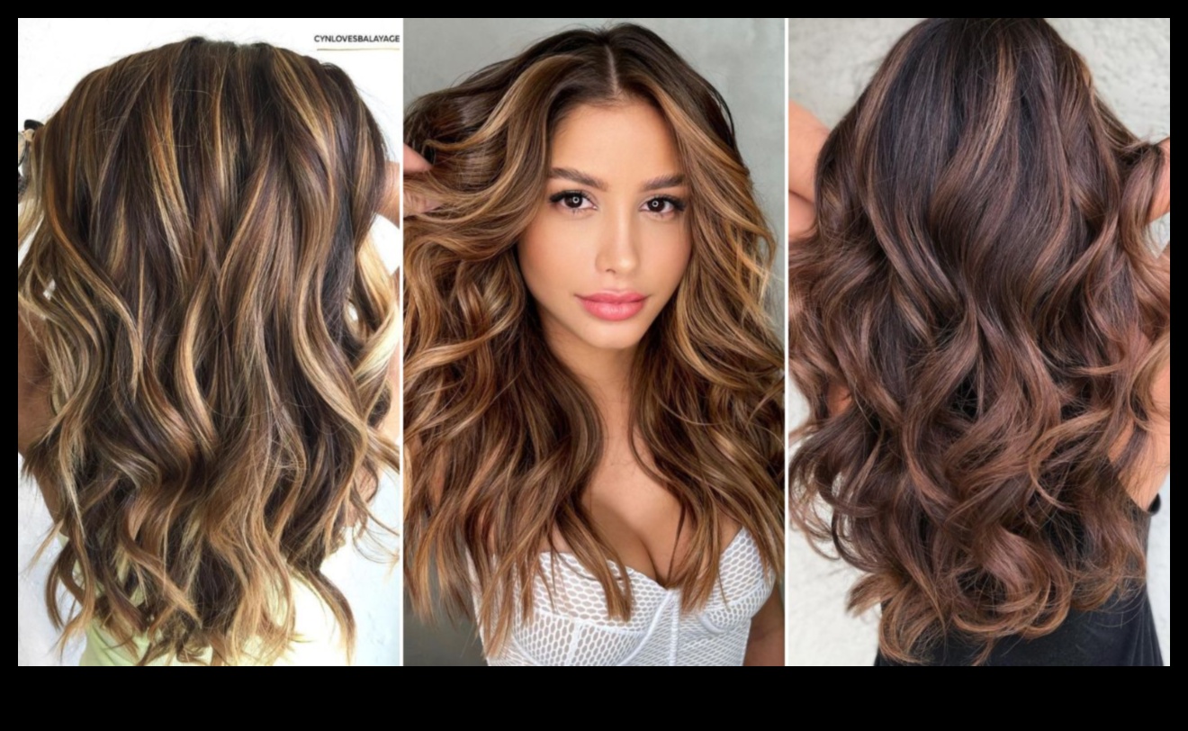 Slēptie akcenti: smalki pieskārieni, lai uzlabotu jūsu brunetes izskatu