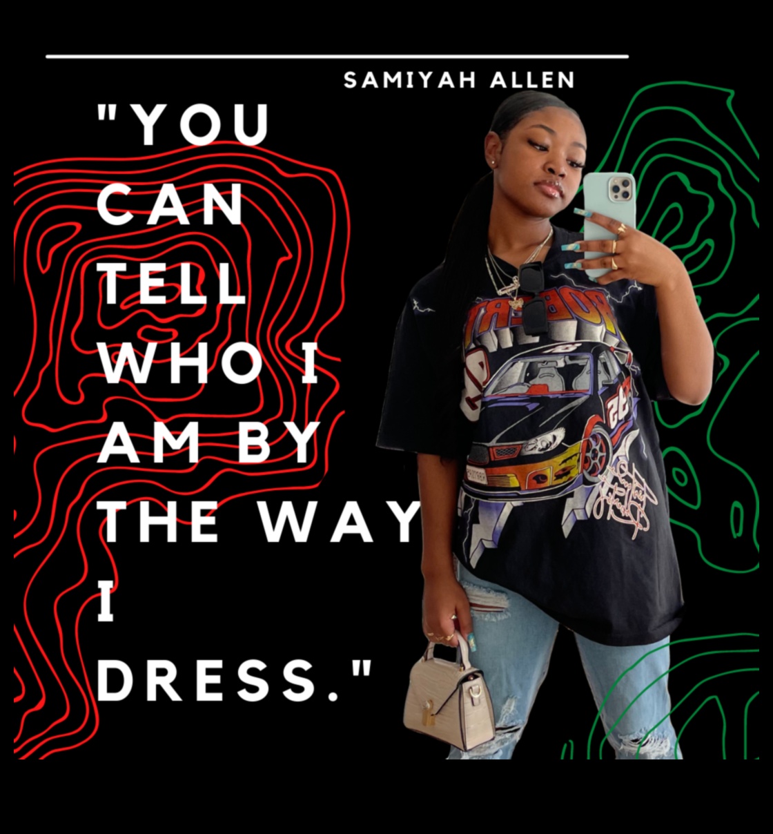 DIY apģērbi un aksesuāri, iedvesmojoties no popkultūras ikonām