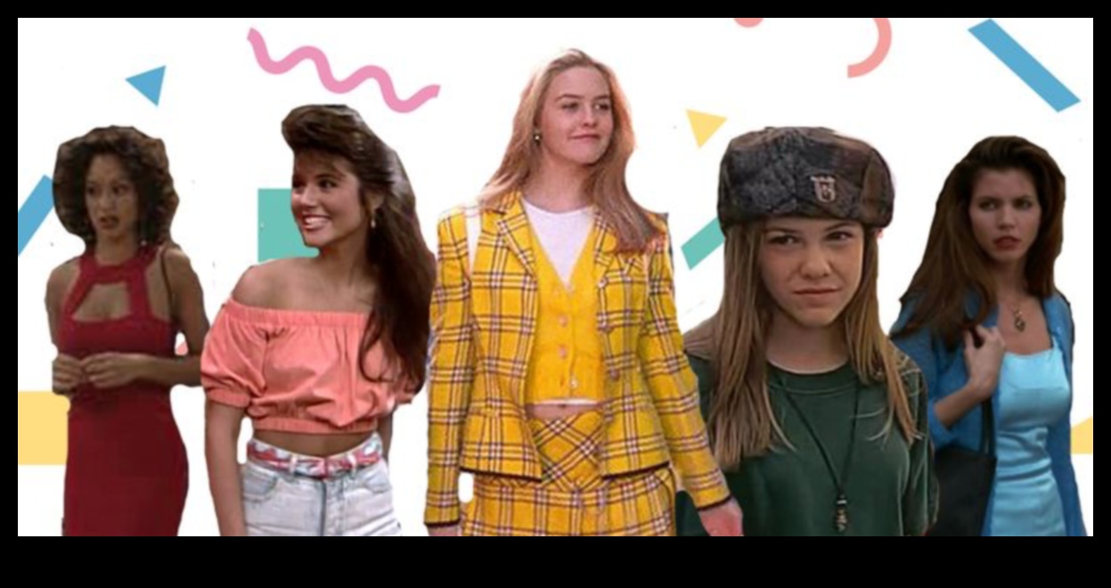 DIY apģērbi un aksesuāri, iedvesmojoties no popkultūras ikonām