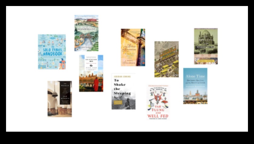 Embark Essence: destilējiet svarīgākos ceļojumu padomus