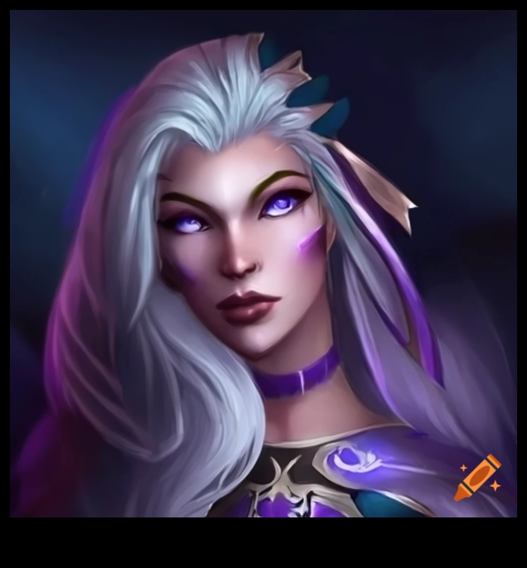 Moonlit Magic: iegūstiet ēterisku sudraba-zilu matu krāsu