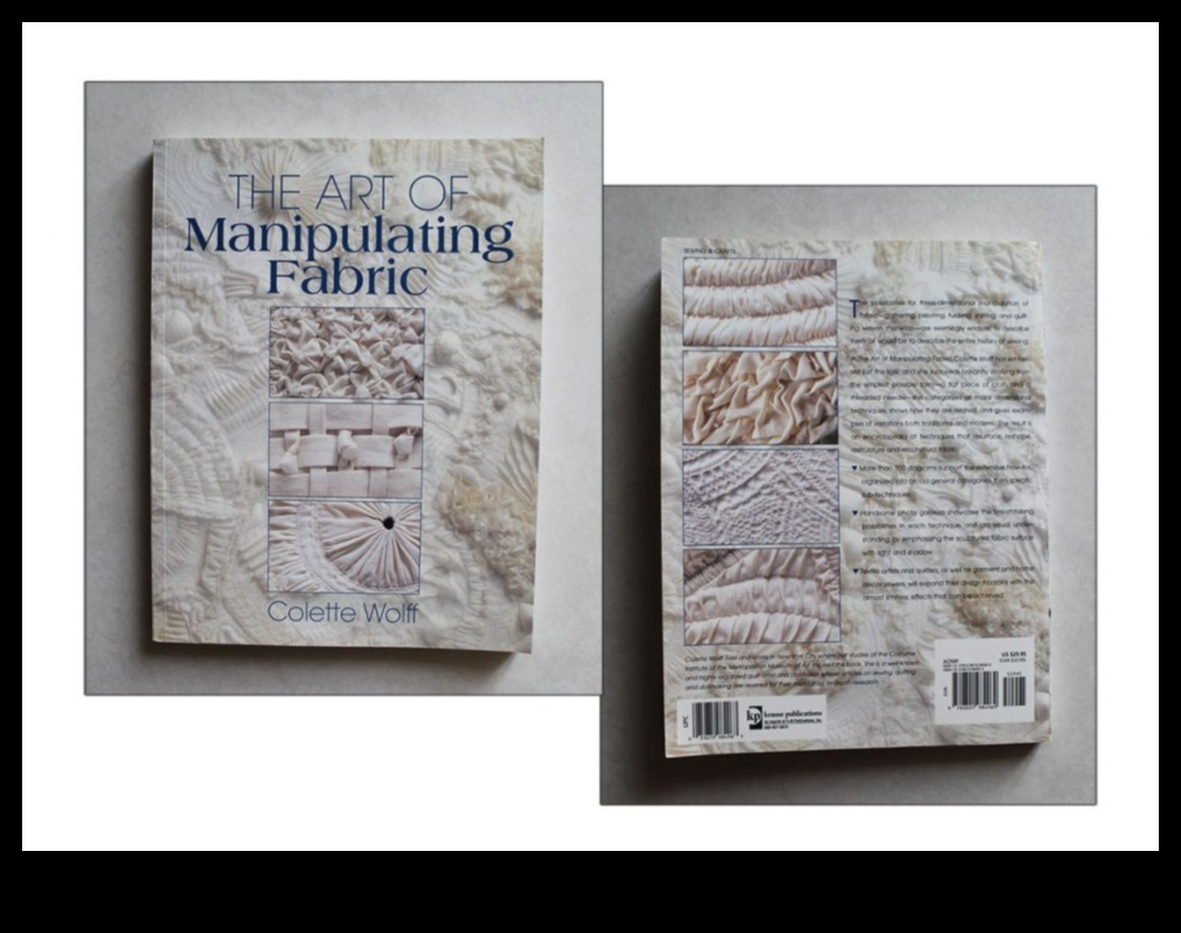 Manipulācija ar audumu Pārveidošanas māksla 3 Tekstilmāksla: audumu apstrādes paņēmieni