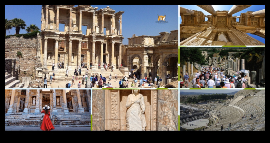 Gudrības čuksti: atbalsis no kultūras vietu sienām