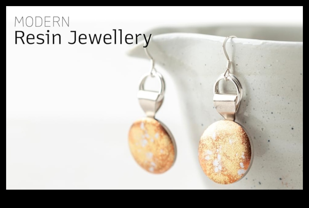 Sveķu rotaslietu izgatavošanas paņēmieni: skaistuma tveršana ar dzidru epoksīdu