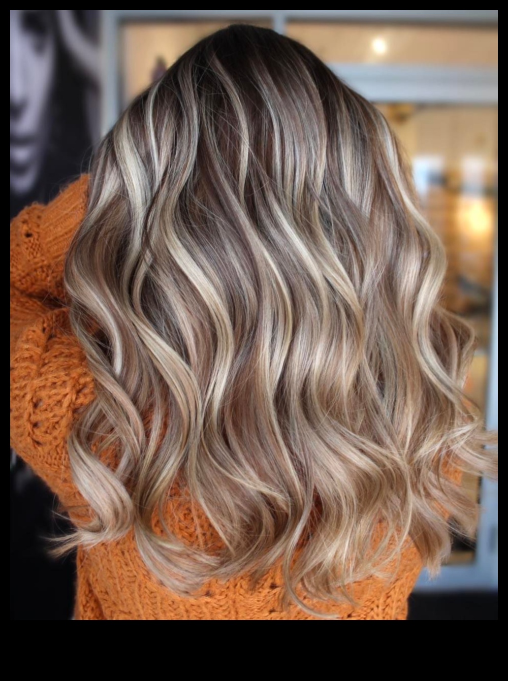 Treknā balayage piešķir matiem dimensiju un drāmu 4 Bold Balayage: dramatiski svarīgākie un vājie elementi dimensijai