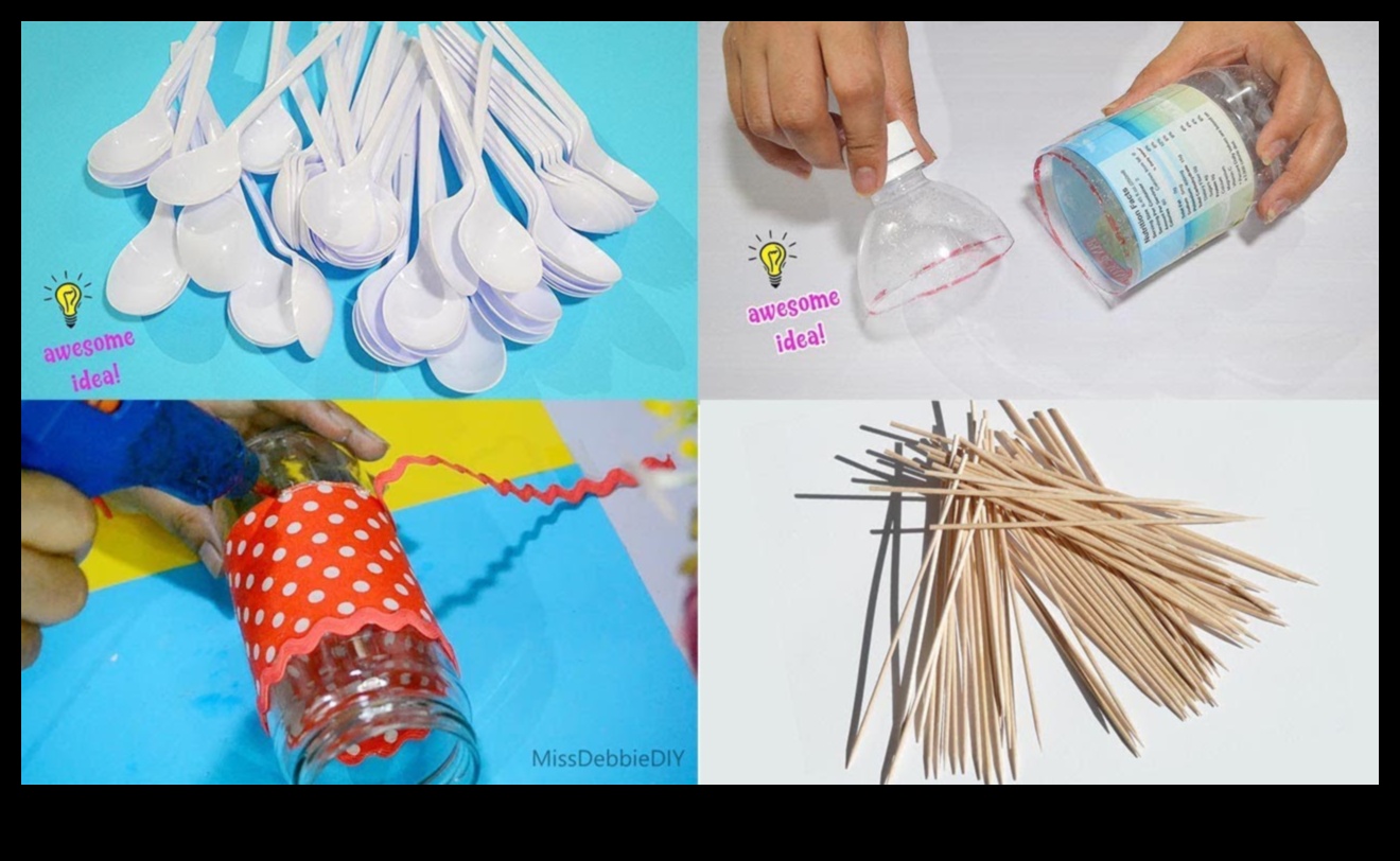 5 DIY amatniecības darbi, kas palīdzēs jums pārvaldīt savu laiku 3 DIY amatniecība un laika pārvaldība: radošuma un dzīves līdzsvarošana